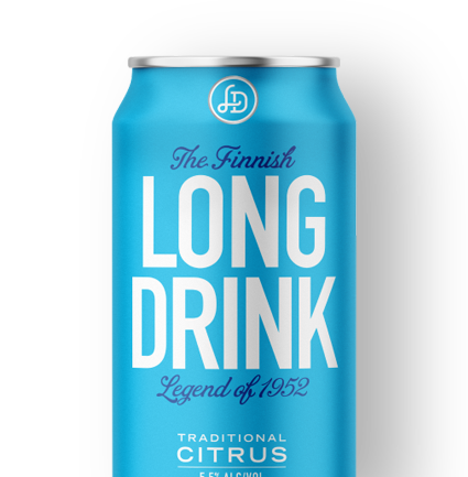 The Finnish Long Drink Legend of 1952