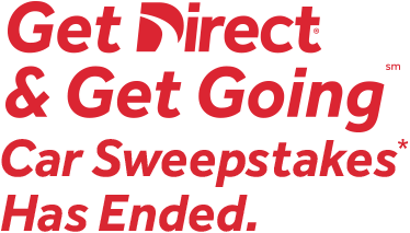 Sweepstakes has ended